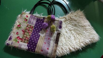 もこもこばっく