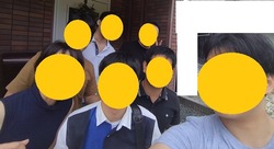 幼馴染息子の