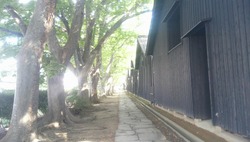 山居倉庫