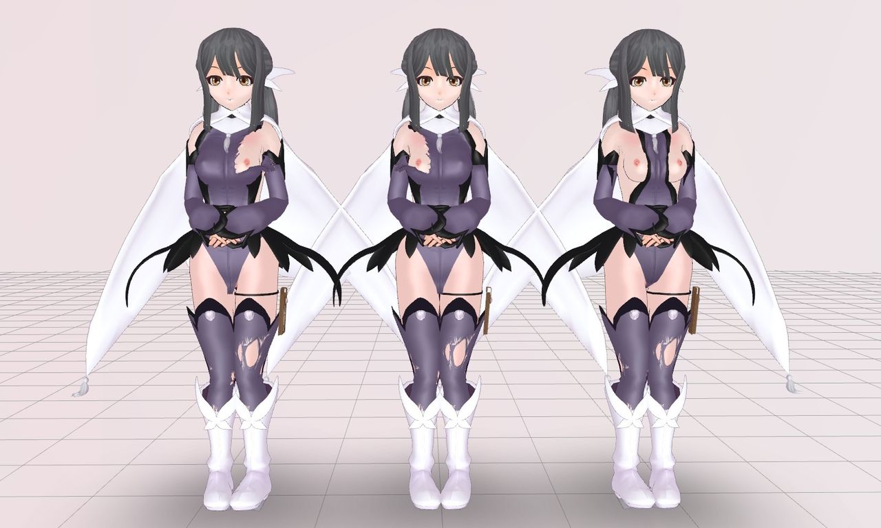 ３dカスタム プリズマ イリヤ イリヤ 美遊 破損 制服追加 Metalogic の 3dカスタム少女mod Depot