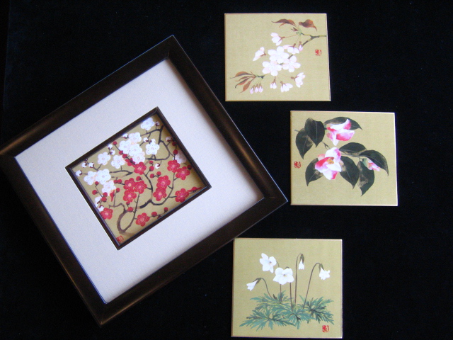 牧 進先生の新商品、続々登場 : 成川美術館のブログ