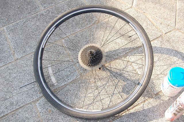 ベアリング 自転車 保持器 交換