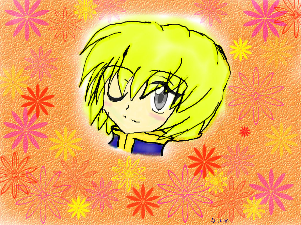 kurapika au