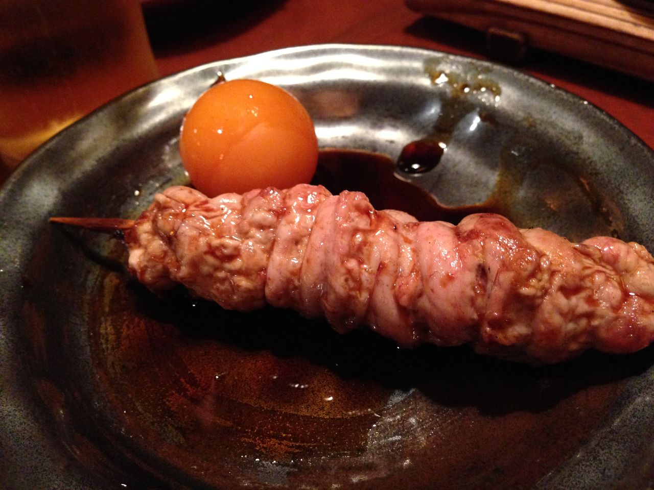 新宿で焼き鳥食べるなら はじめ屋 以外は考えられない Blog Narumi