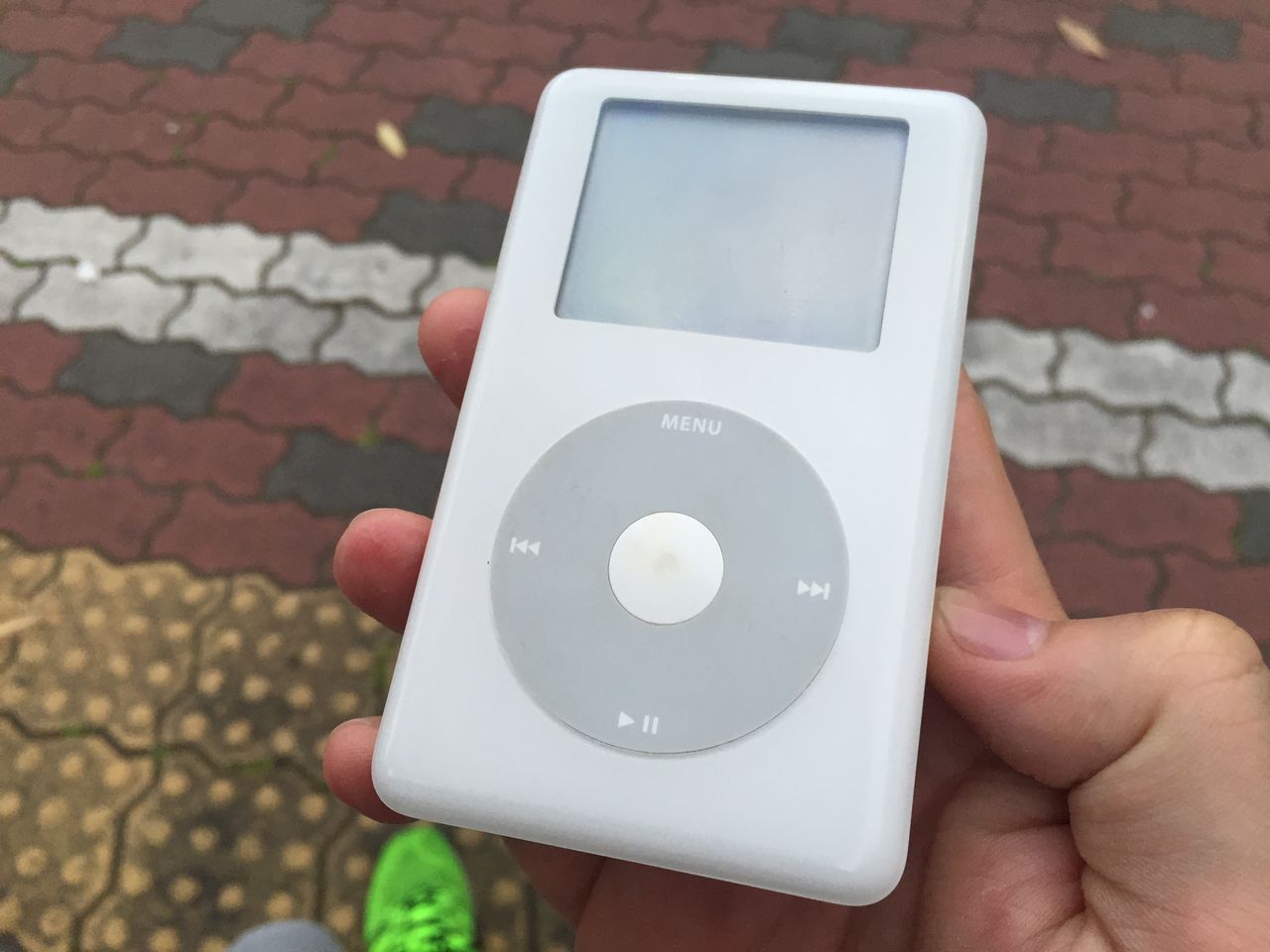 Ipodっていう音楽プレイヤーが意外と使いやすい Blog Narumi