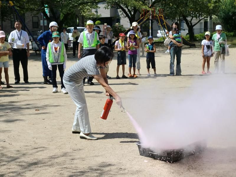 西宮市消防団 鳴尾北分団