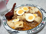麻婆豆腐
