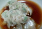 水餃子