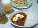 夏カレー