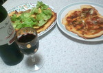 ファミリーPIZZAパーティー