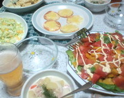 プロヴァンスミックスを使った料理