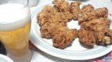 鶏手羽フライ