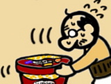 となりのくしゃみ