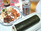 恵方巻き