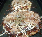 お好み焼き