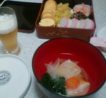 おせち料理&雑煮