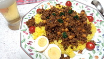 ビーンズドライカレー