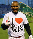 ラミレス選手