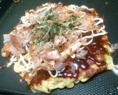 お好み焼き