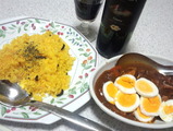 チキンカレー的な