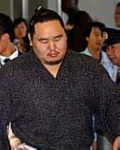 朝青龍問題