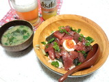 マグロ丼