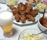 手羽中パーティー!?