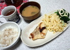 赤魚の西京焼き