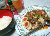 麻婆豆腐