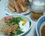 ダイエットつけ麺?!