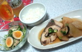 ぶり大根