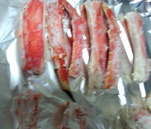 焼きガニ