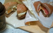 チーズ対決!