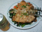 オーブン焼き