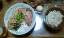 田舎でも油そば