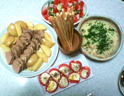 パーティー料理