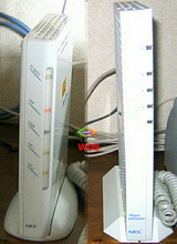 WDSで無線LAN