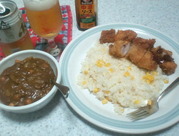 カツ&カレー