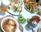 サンドイッチパーティー