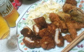 チキンカツ