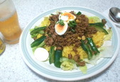 一皿完結ドライカレー