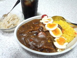 ポーク&ビーンズ夏野菜カレー
