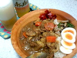 和風なカレー