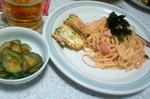 焼きたらこスパ