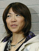 高橋尚子