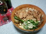 鶏ソテー丼