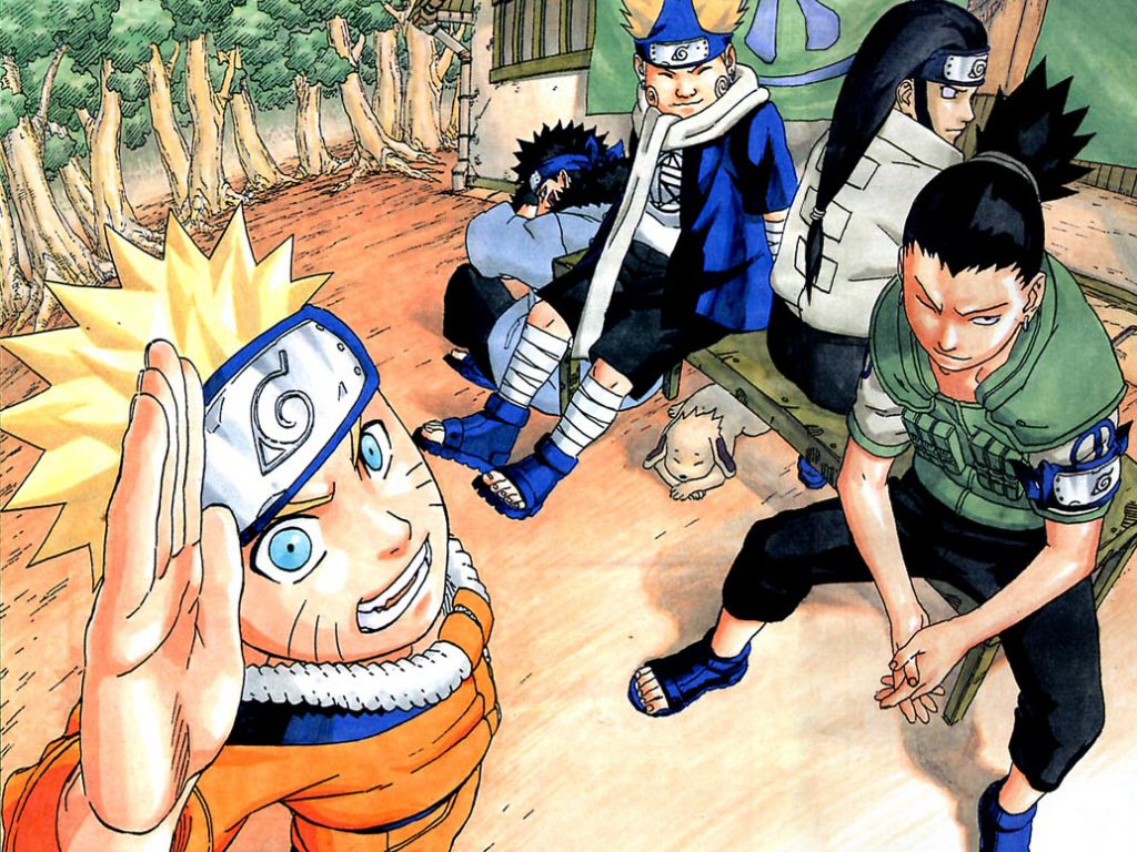 サスケ奪還編メンバー Naruto サスケ奪還編メンバー Naruto