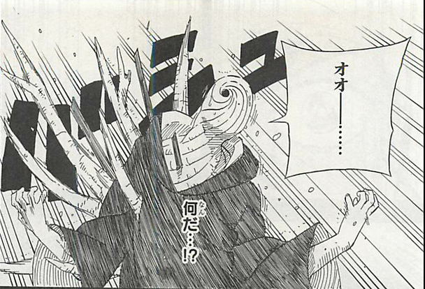 ナルト ネタバレ 黒い棒って結局何なんだよｗｗｗｗｗｗｗ Naruto ナルト速報