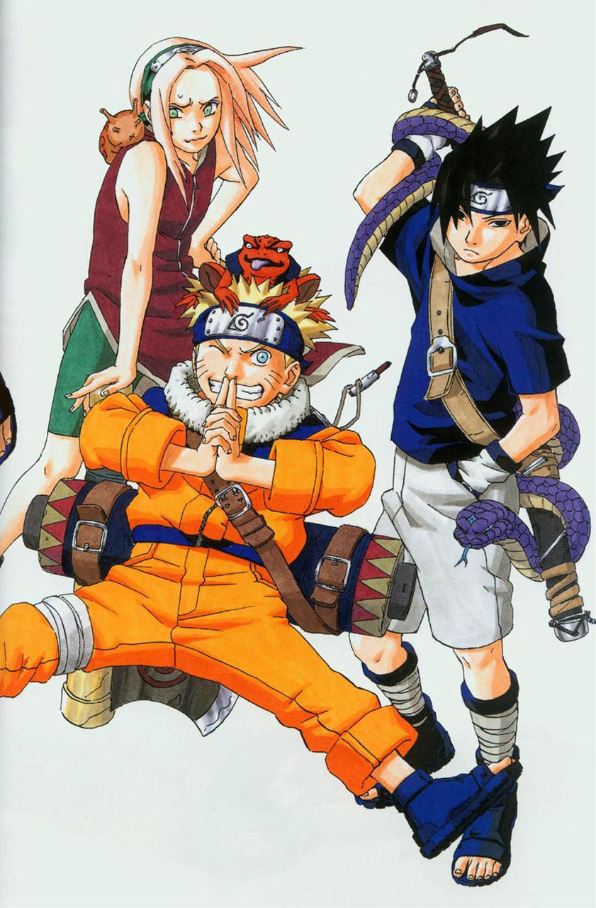 ナルト Narutoのこの画像って伏線だったの それとも後付け ナルト速報 ナルト Narutoのこの画像って伏線だったの それとも後付け ナルト速報