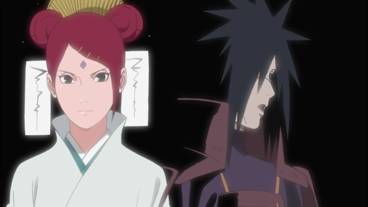 Naruto疾風伝 第542話 うちはマダラ ついに神作画キターーー ナルト速報 Naruto疾風伝 第542話 うちはマダラ ついに神作画キターーー ナルト速報